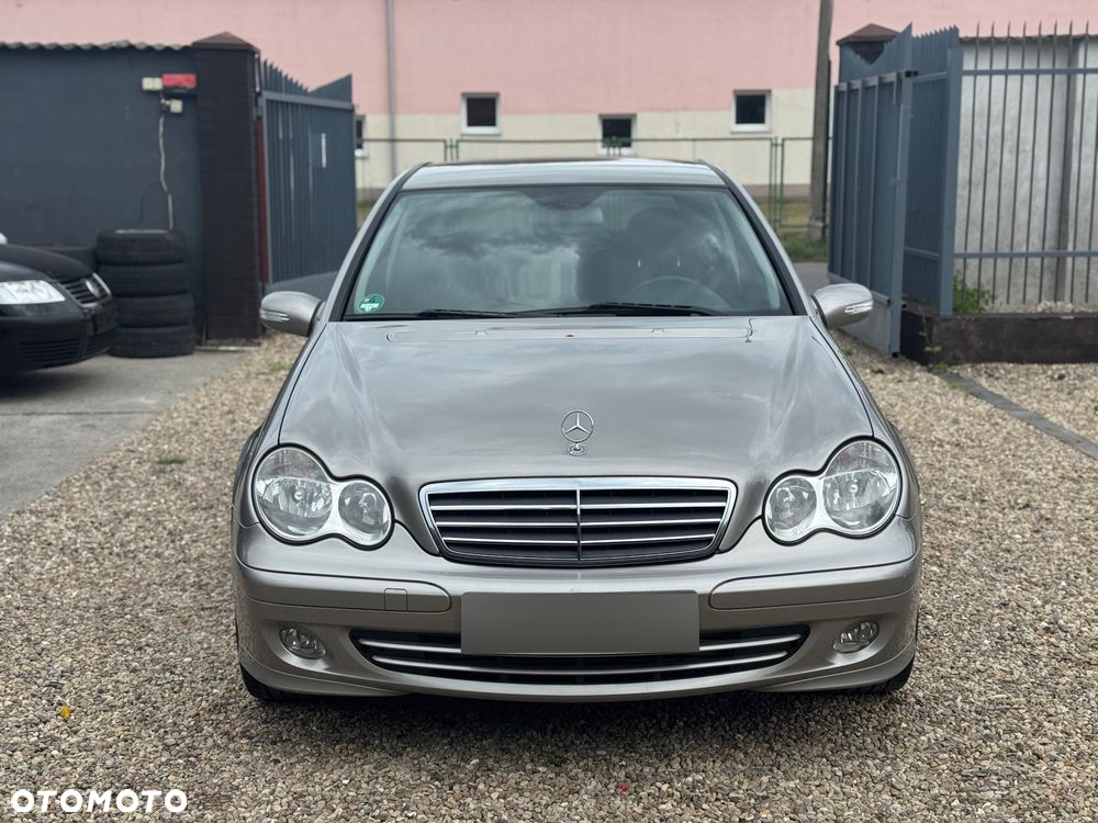 Mercedes-Benz Klasa C 180 T Kompressor Automatik Classic - 3