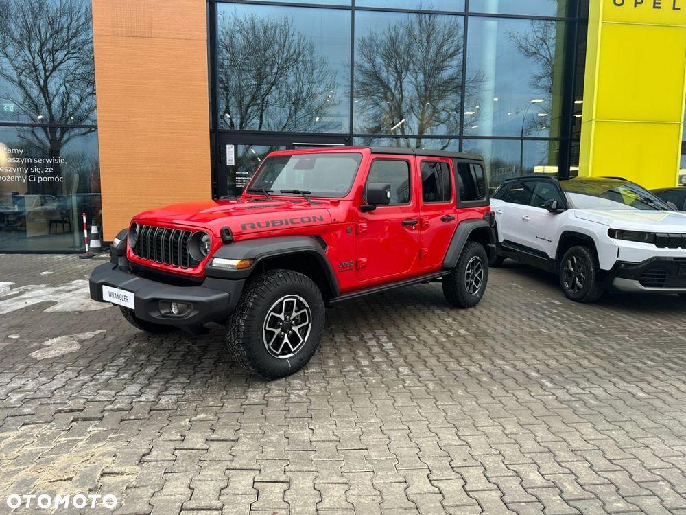 Jeep Wrangler - 7