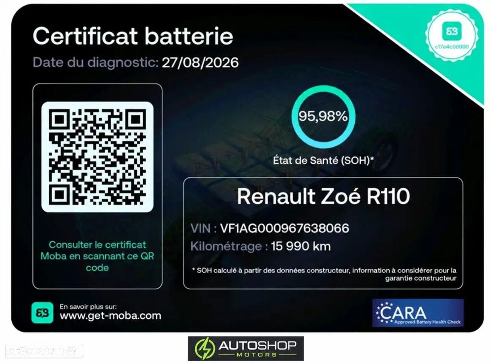 Renault Zoe - 6