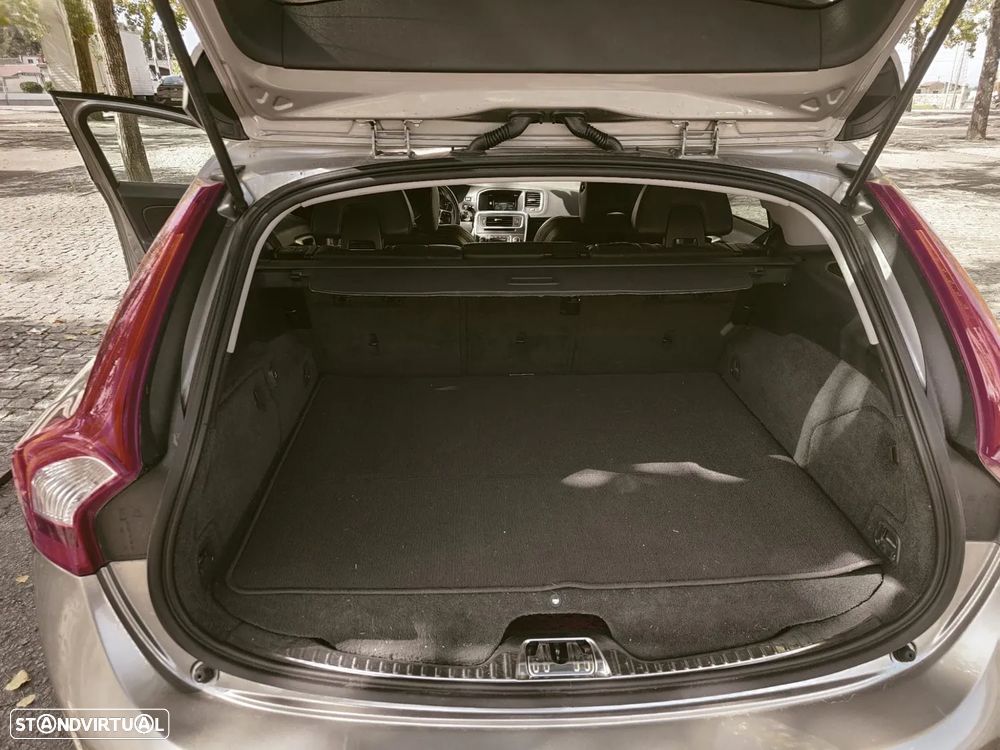 Volvo V60 - 9