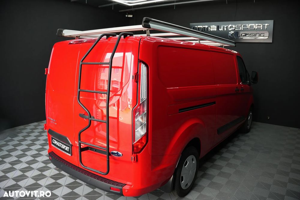 Ford TRANSIT CUSTOM - 5