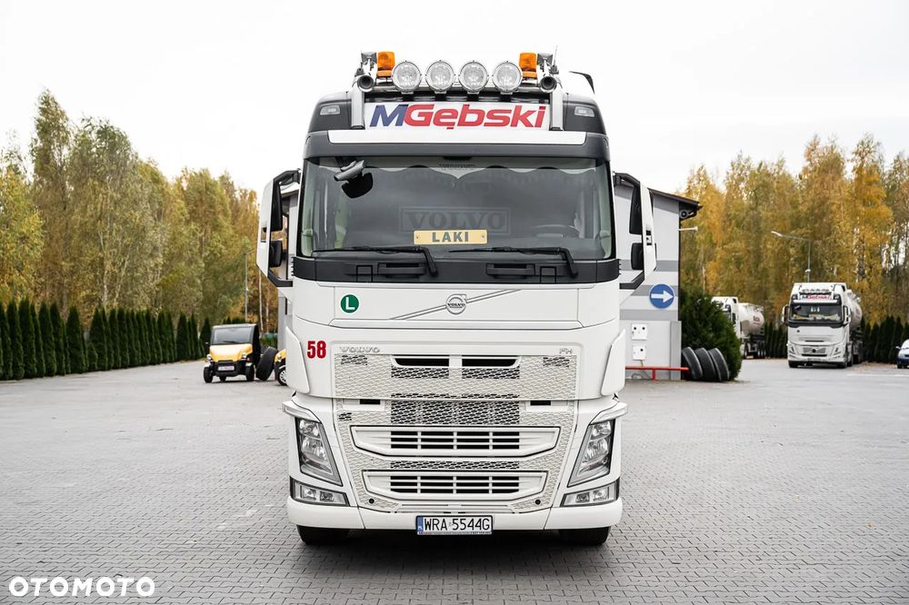 Volvo FH460 Euro 6 - 4