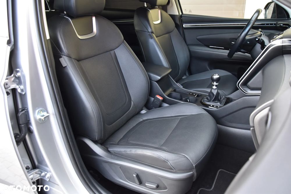 Hyundai Tucson - 18