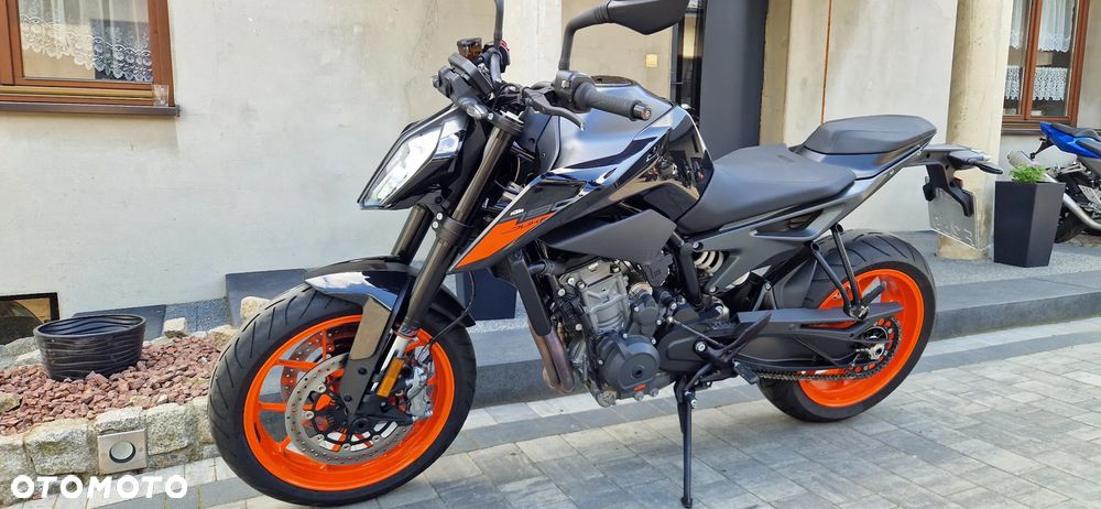KTM Duke 790 - 14