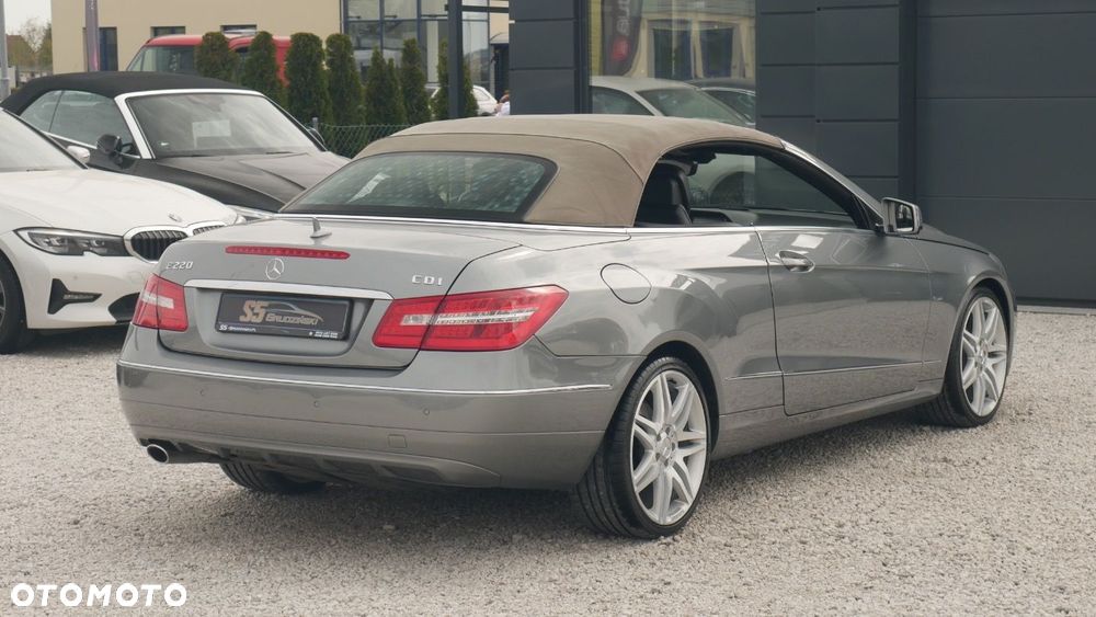 Mercedes-Benz Klasa E - 7