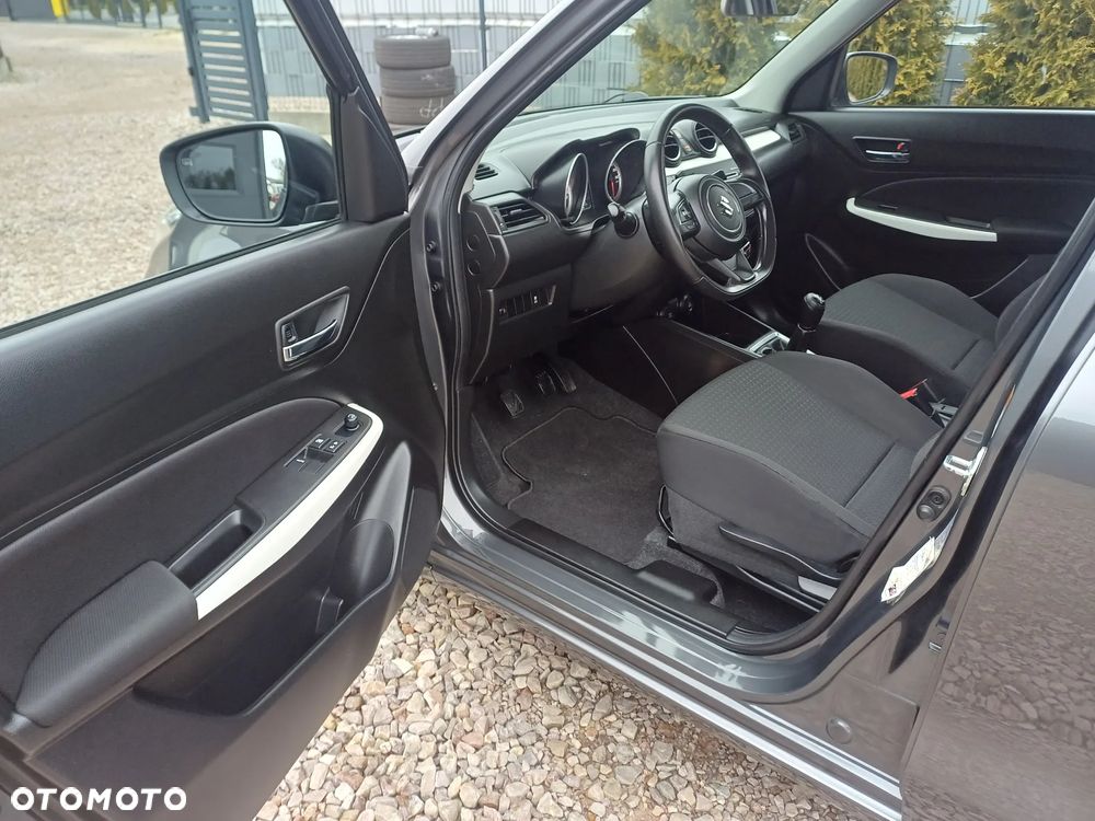 Suzuki Swift 1.2 ECO+ Comfort - 8