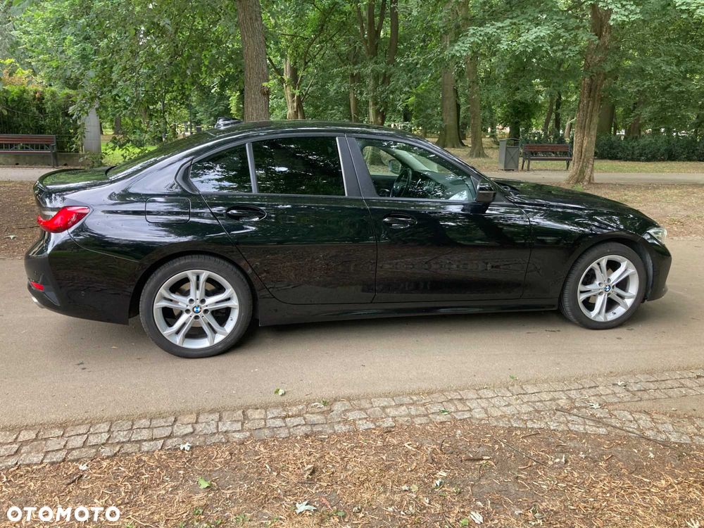 BMW Seria 3 - 4