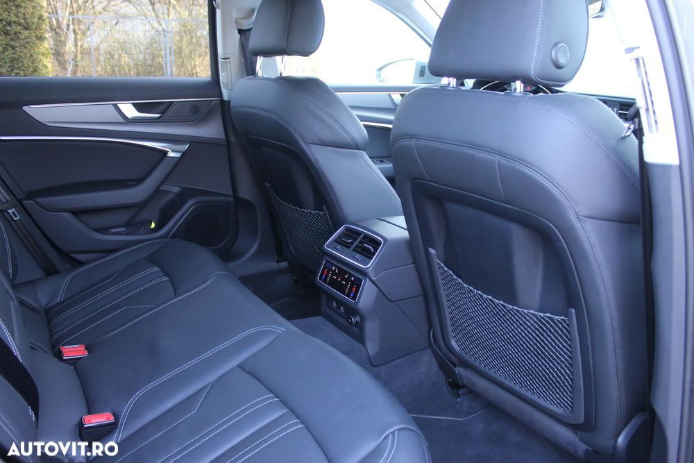 Audi A6 40 TDI quattro S tronic advanced - 13