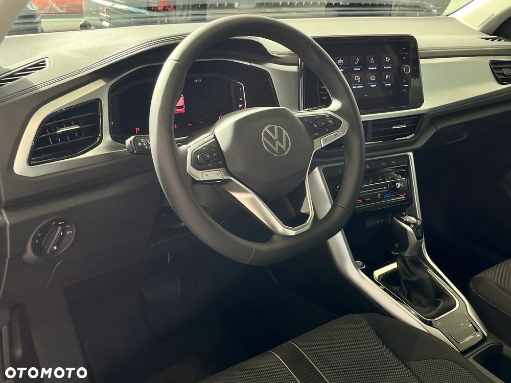 Volkswagen T-Roc 1.5 TSI Life Plus DSG - 13