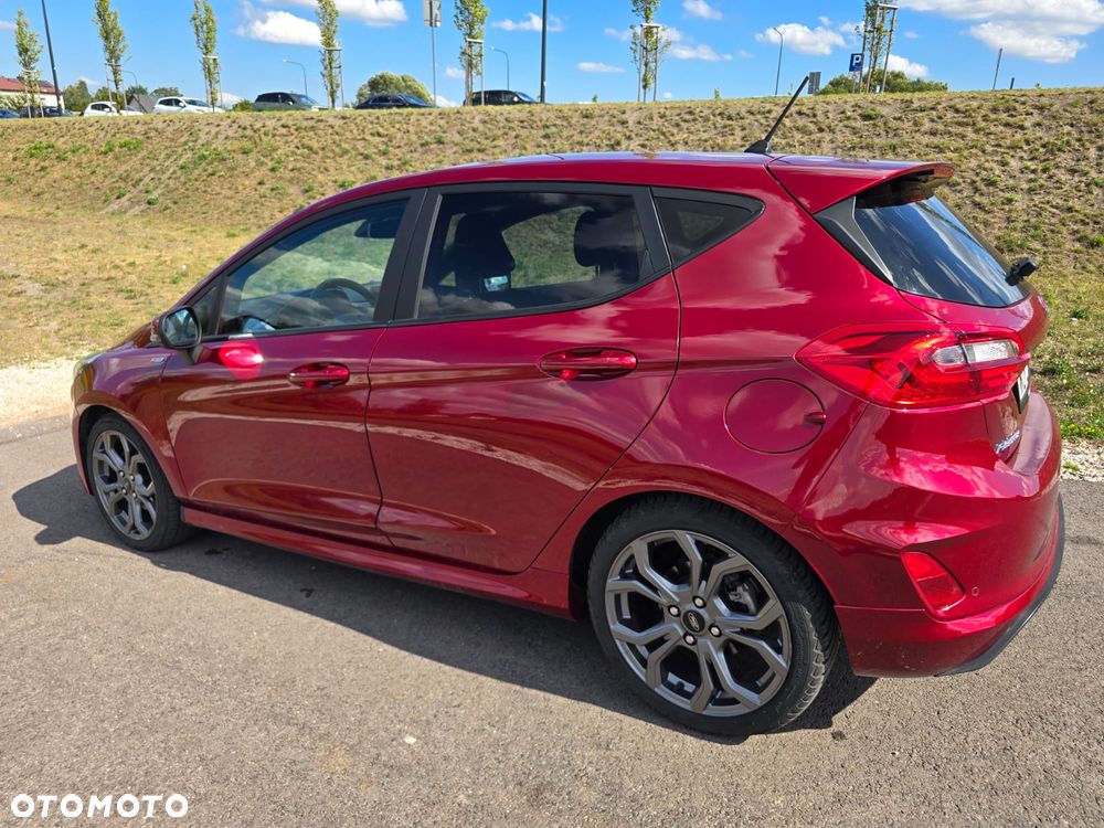 Ford Fiesta 1.0 EcoBoost GPF ST-Line ASS - 22