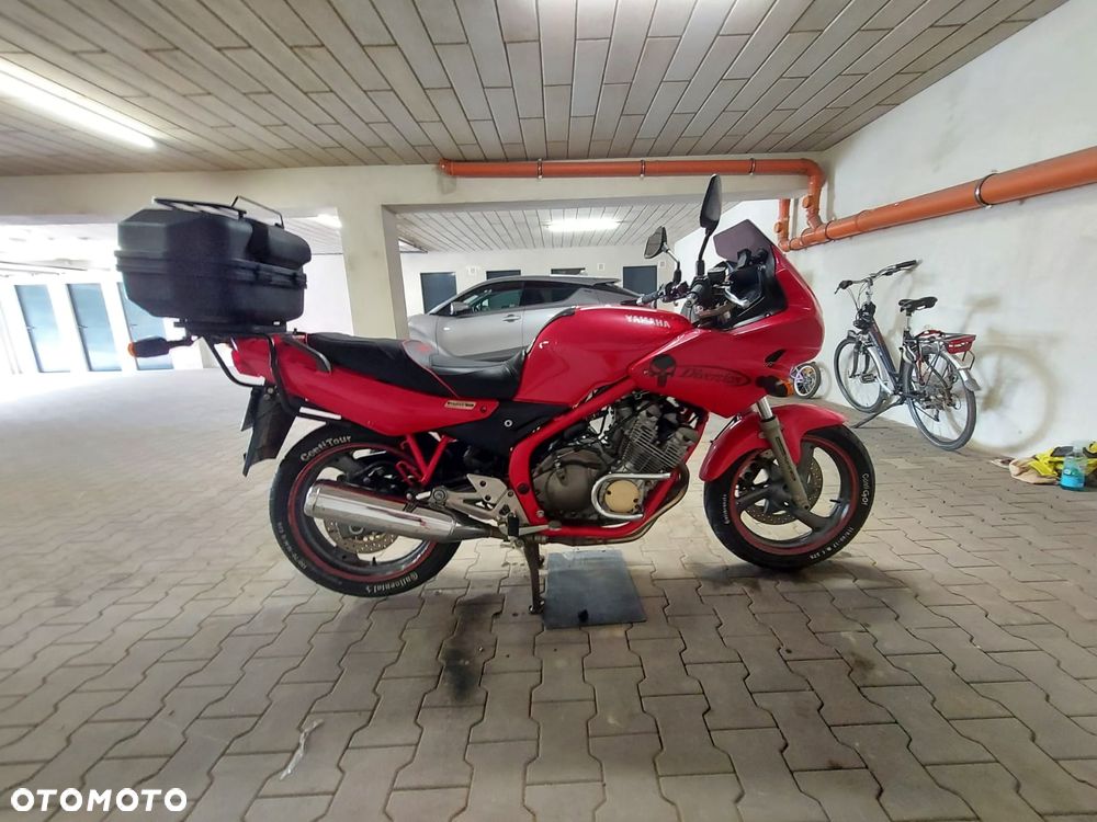 Yamaha XJ - 2