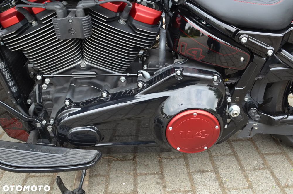 Harley-Davidson Softail Fat Boy - 30