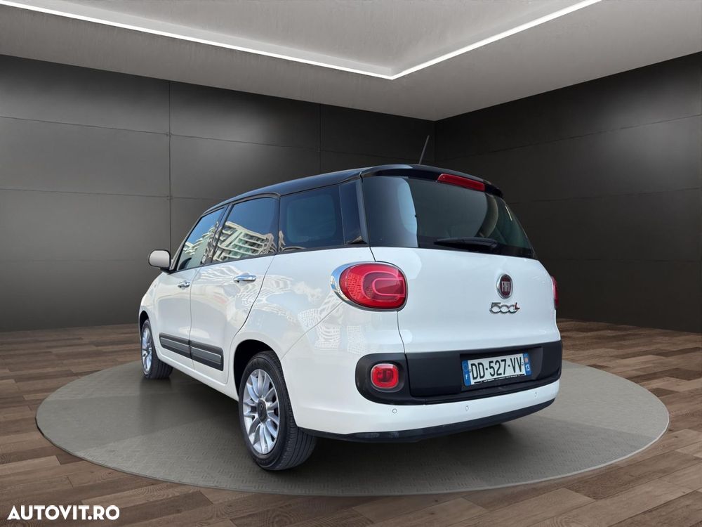 Fiat 500L 1.3 Mjet MTA Lounge - 3
