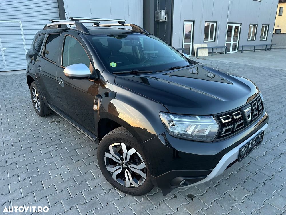 Dacia Duster Blue dCi 115 Journey - 1