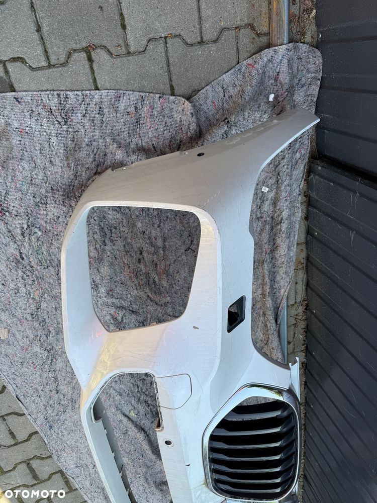 ZDERZAK BMW F48 X1 LIFT M-PAKIET ORYGINAŁ - 2