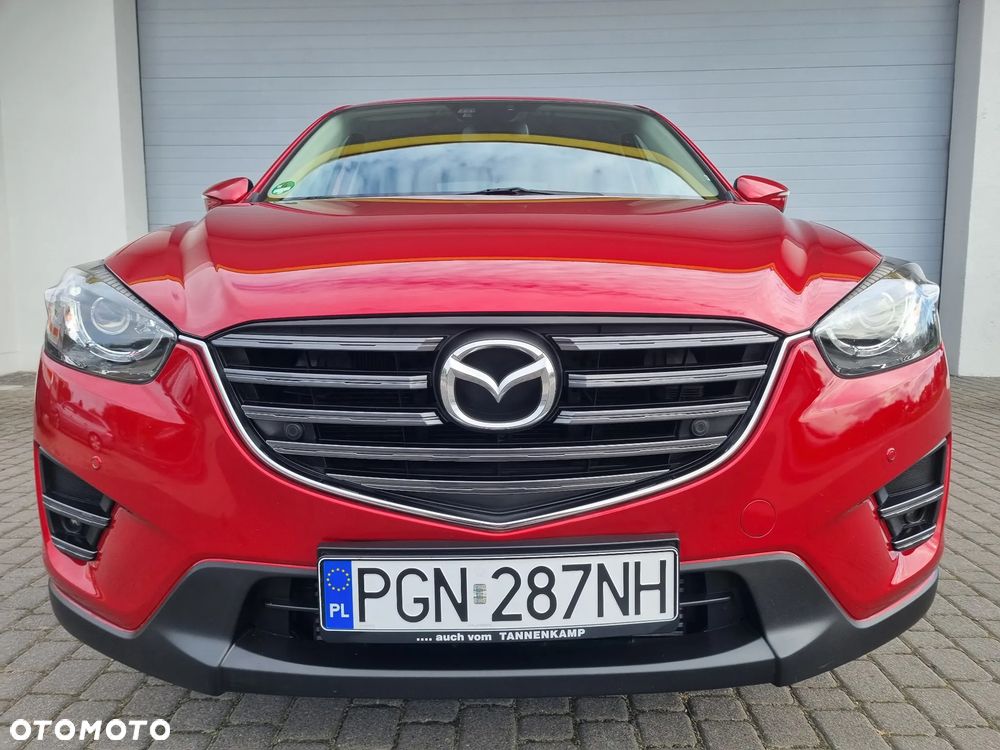 Mazda CX-5 - 37