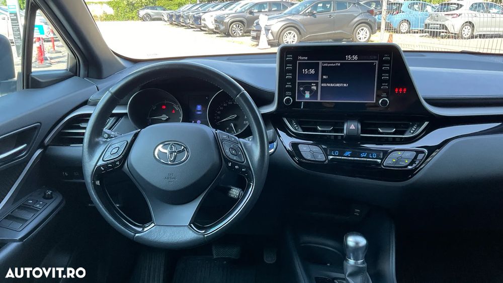 Toyota C-HR - 10