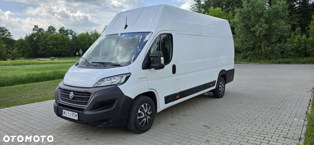 Fiat Ducato Maxi L3H4 FV VAT - 4