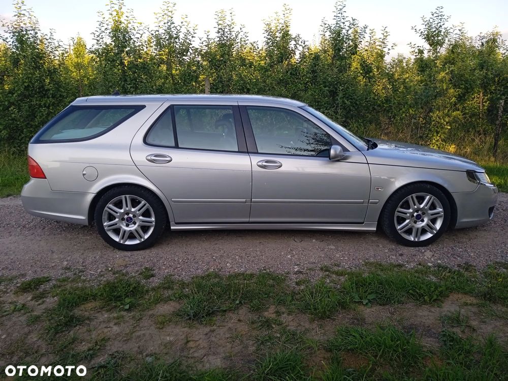 Saab 9-5 - 4