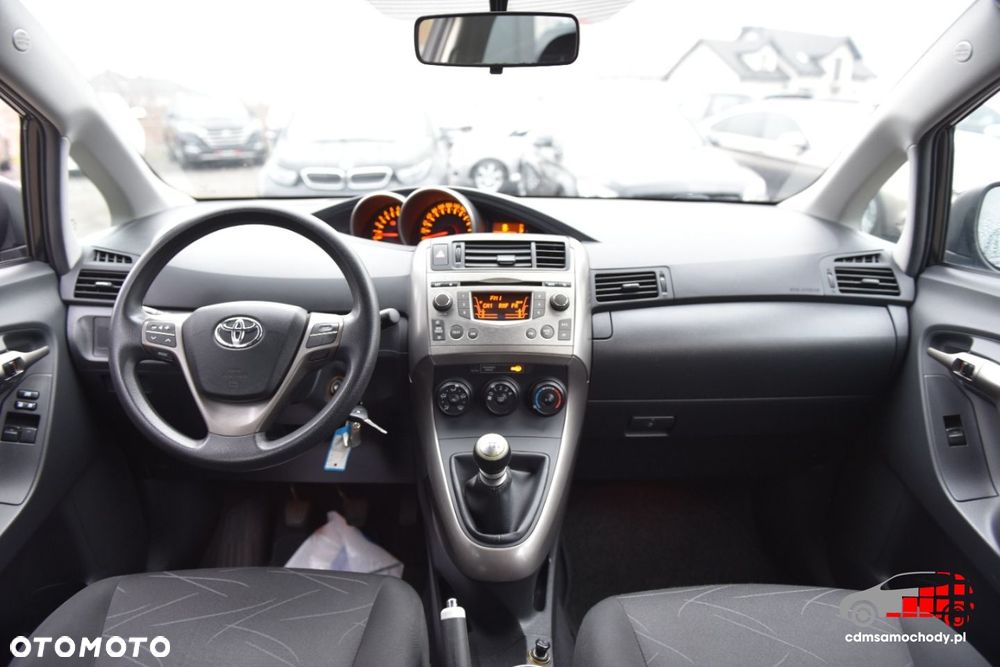 Toyota Verso 1.6 5-Sitzer Comfort - 18