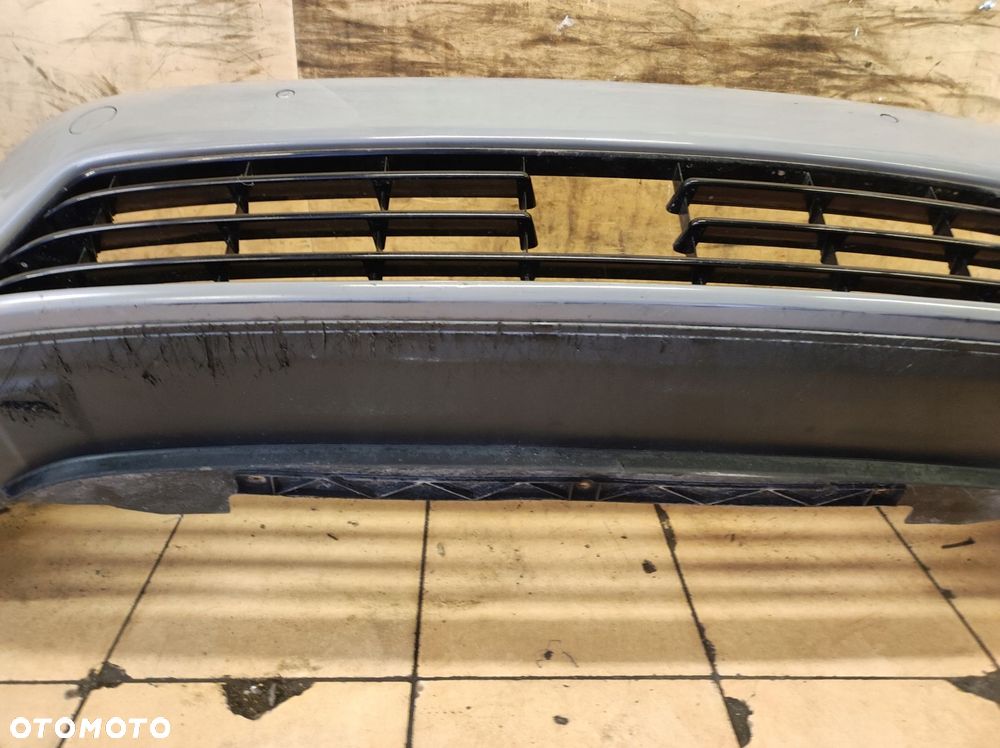 zderzak przód przedni kompletny 6x pdc golf vii 7 r-line - 5