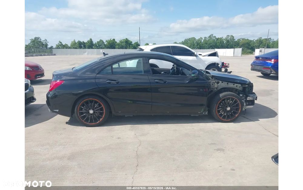 Mercedes-Benz CLA - 11