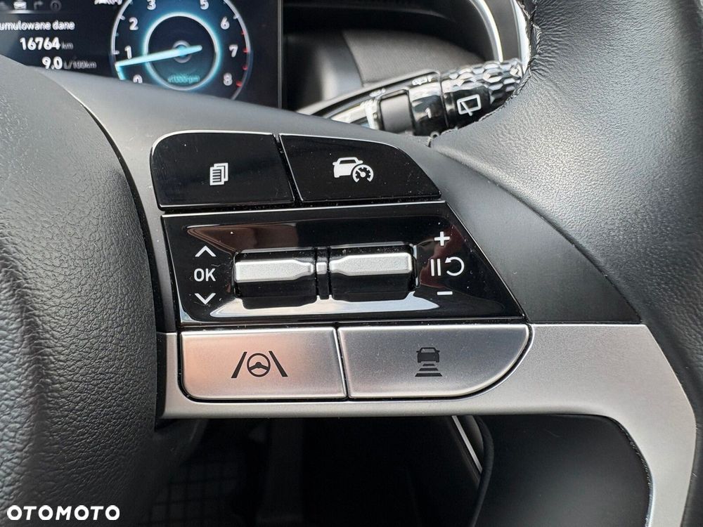 Hyundai Tucson - 24