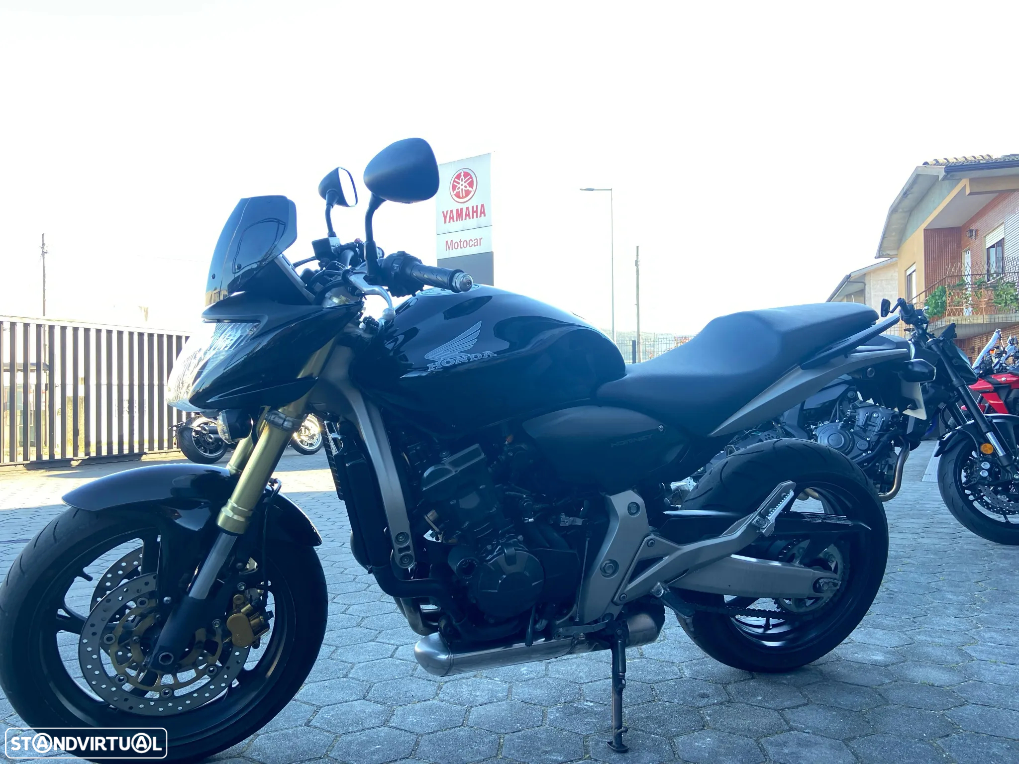 Honda Hornet - 7