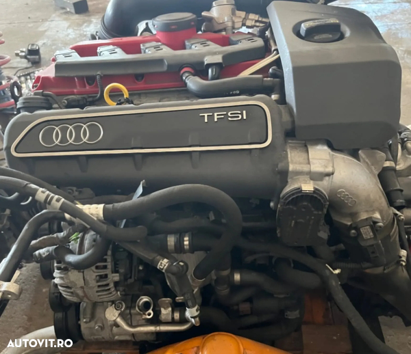 Motor CTS Audi Rs Q3 2.5 TFSI 2014
