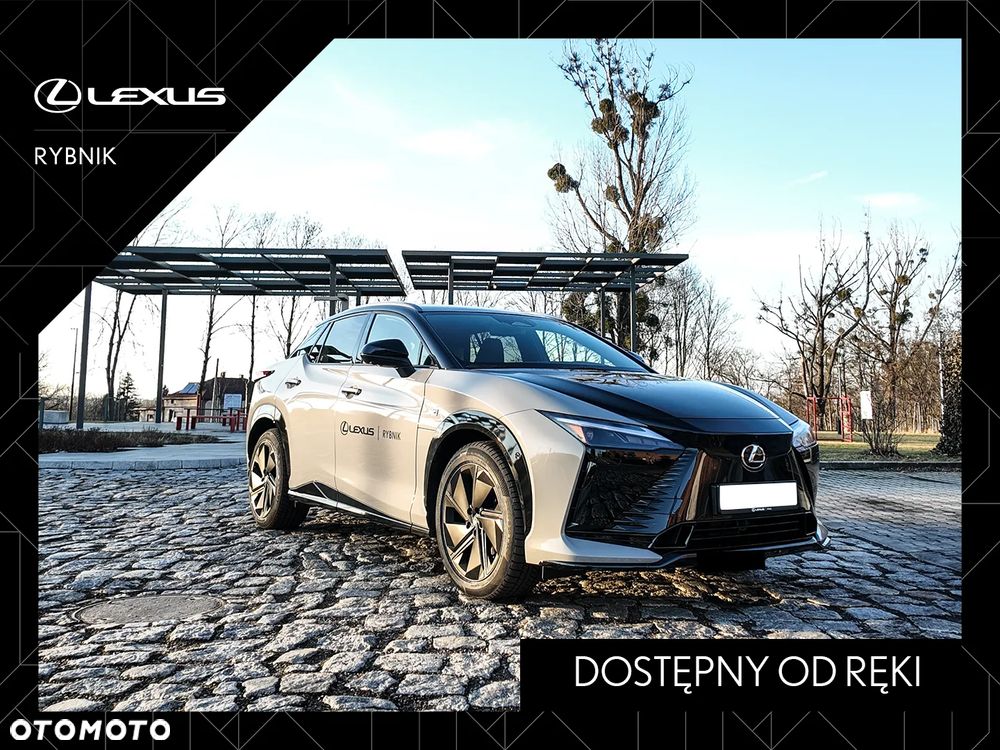 Lexus RZ - 1
