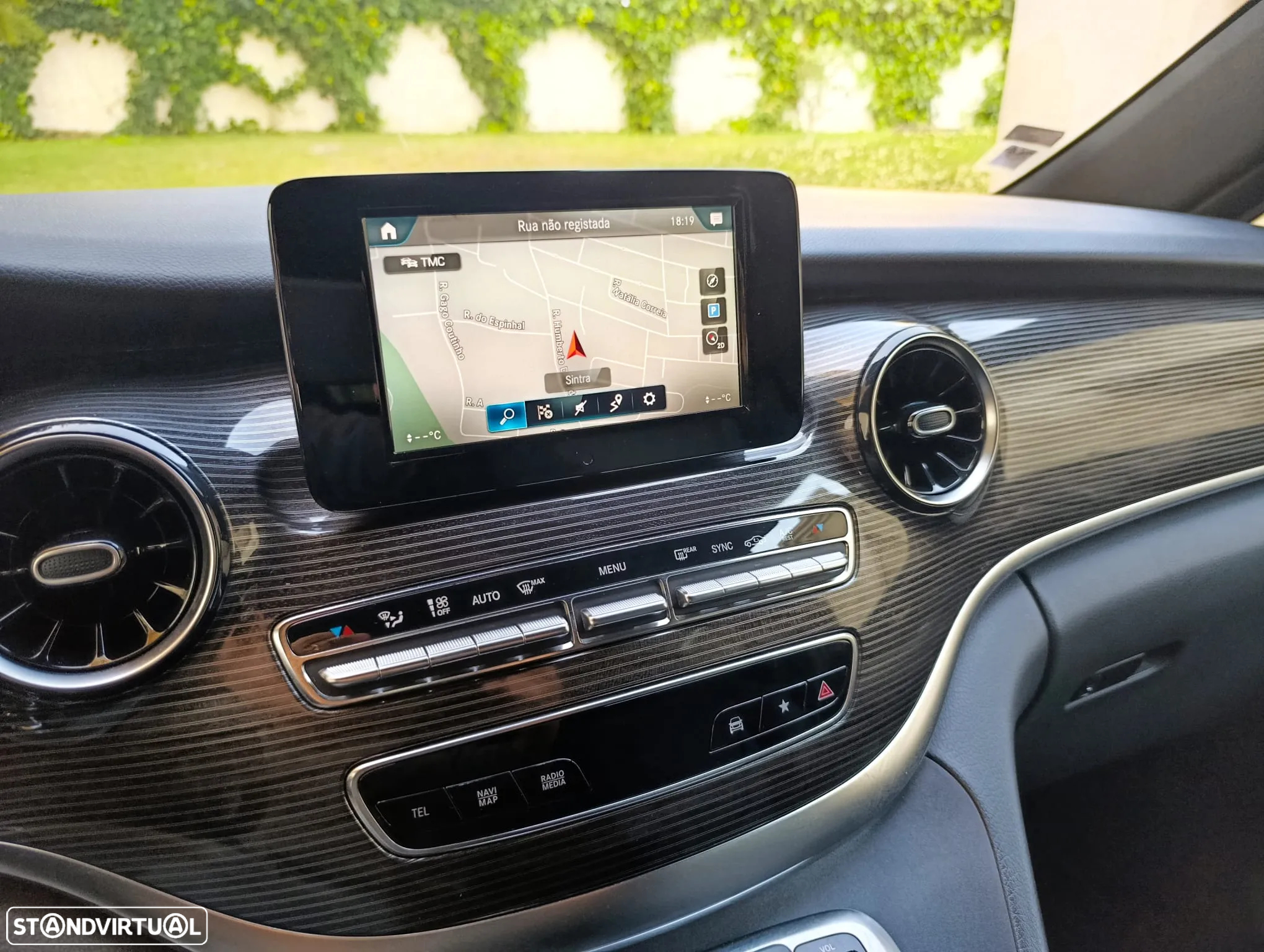 Mercedes-Benz V 250 d Exclusive - 17