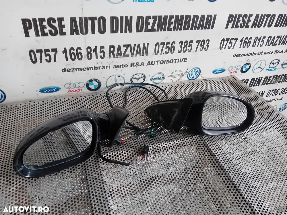Oglinzi Oglinda Stanga Dreapta Vw Passat B6 Volan Stanga Europa - 3