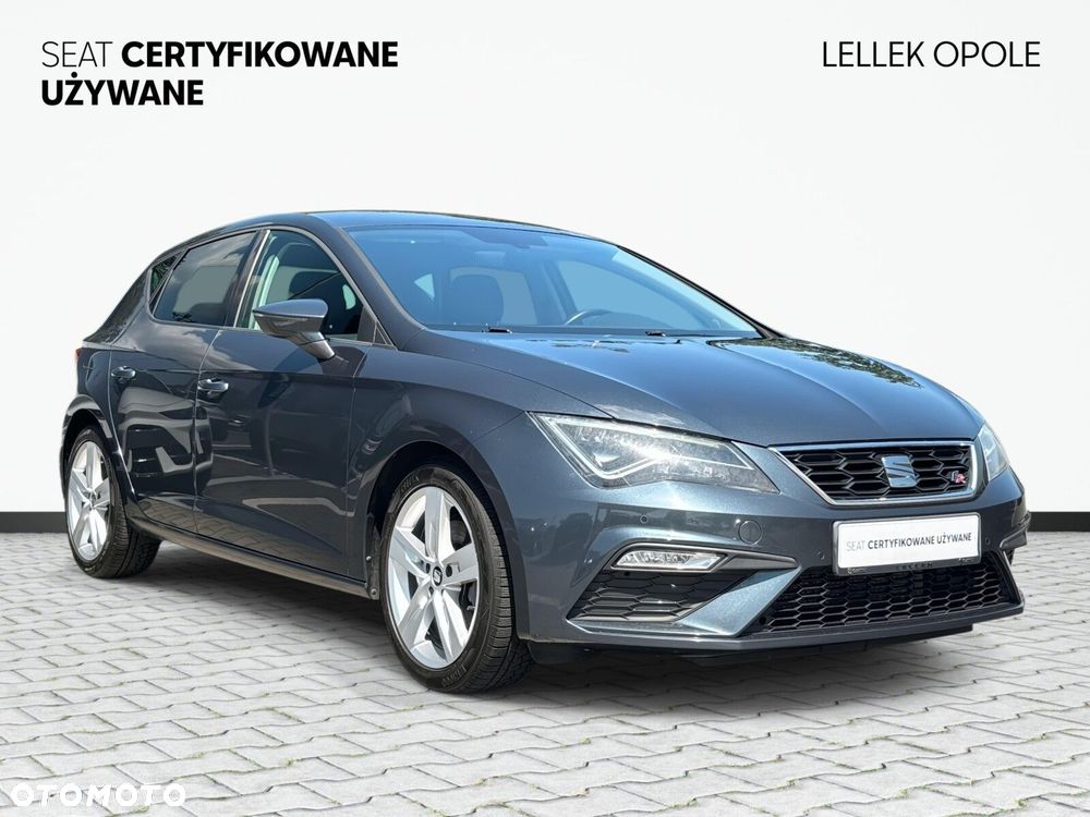 Seat Leon 1.5 TSI FR - 4