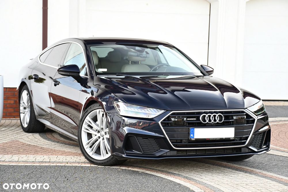 Audi A7 Sportback 50 TDI quattro tiptronic - 6