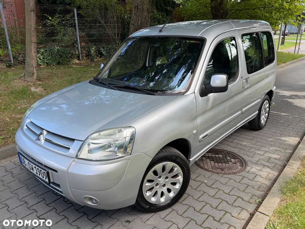 Citroën Berlingo Multispace 1.6 16V Plus - 2