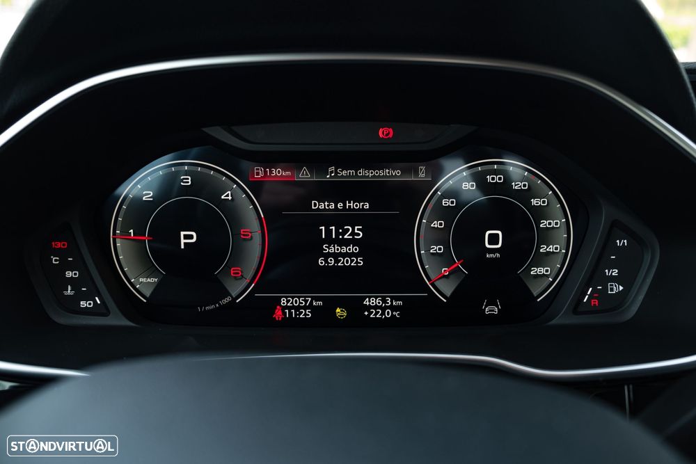 Audi Q3 Sportback 35 TDI S tronic - 22