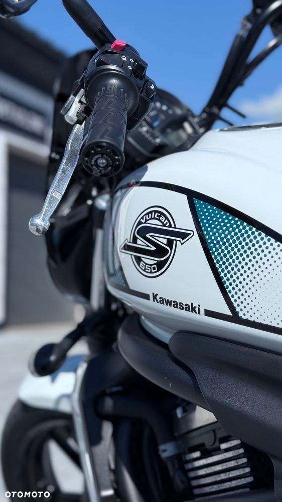 Kawasaki VN - 8