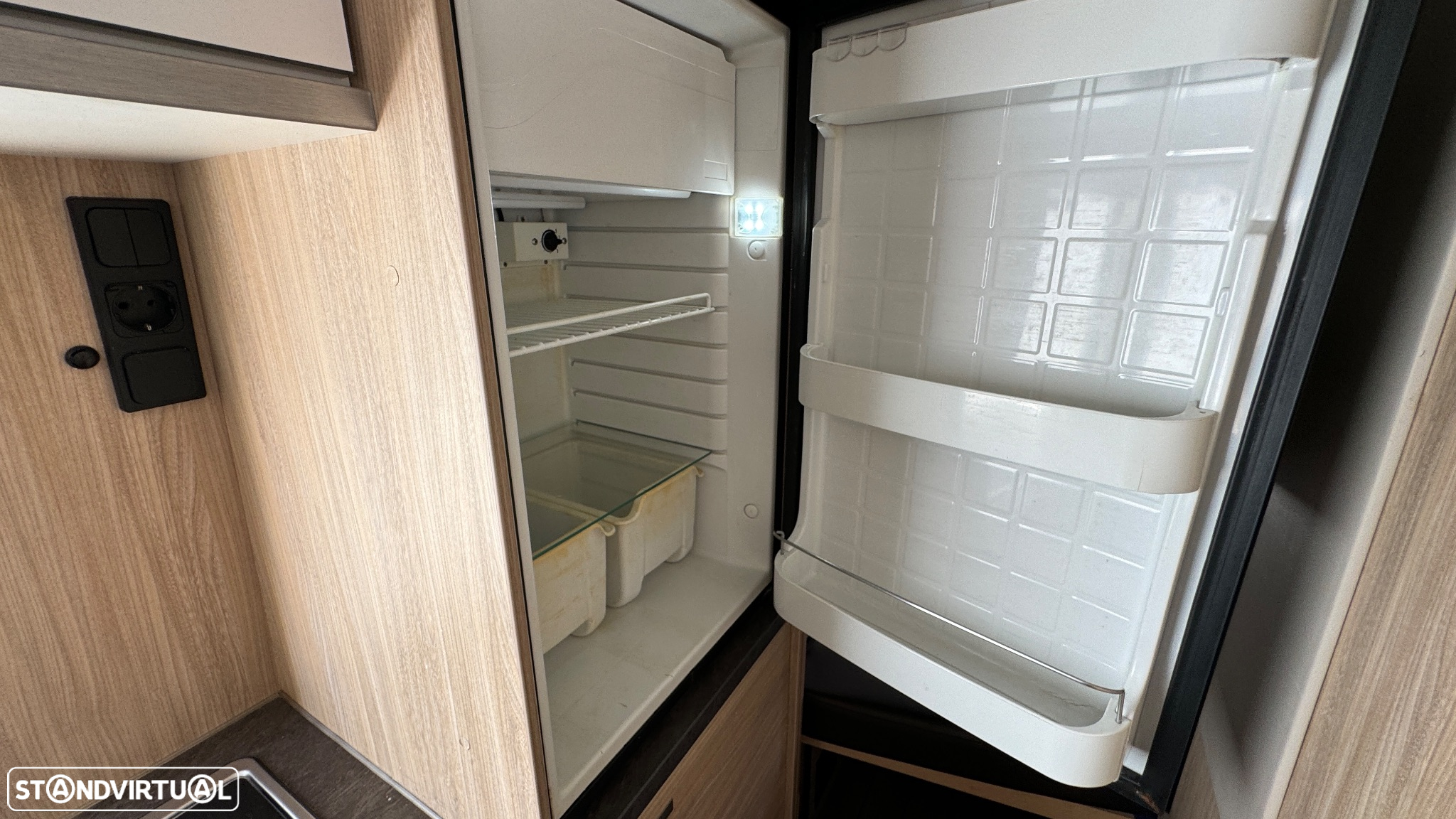 Fiat Ducato Autocaravana 4 lugares - 14