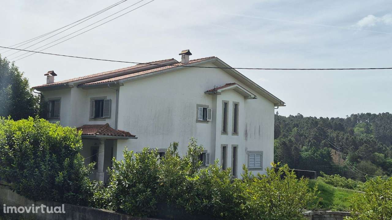 Moradia individual, para venda, Castro Daire - Castro Daire - Grande imagem: 4/15