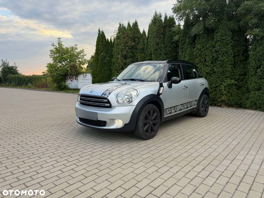 MINI Countryman Cooper D - 5
