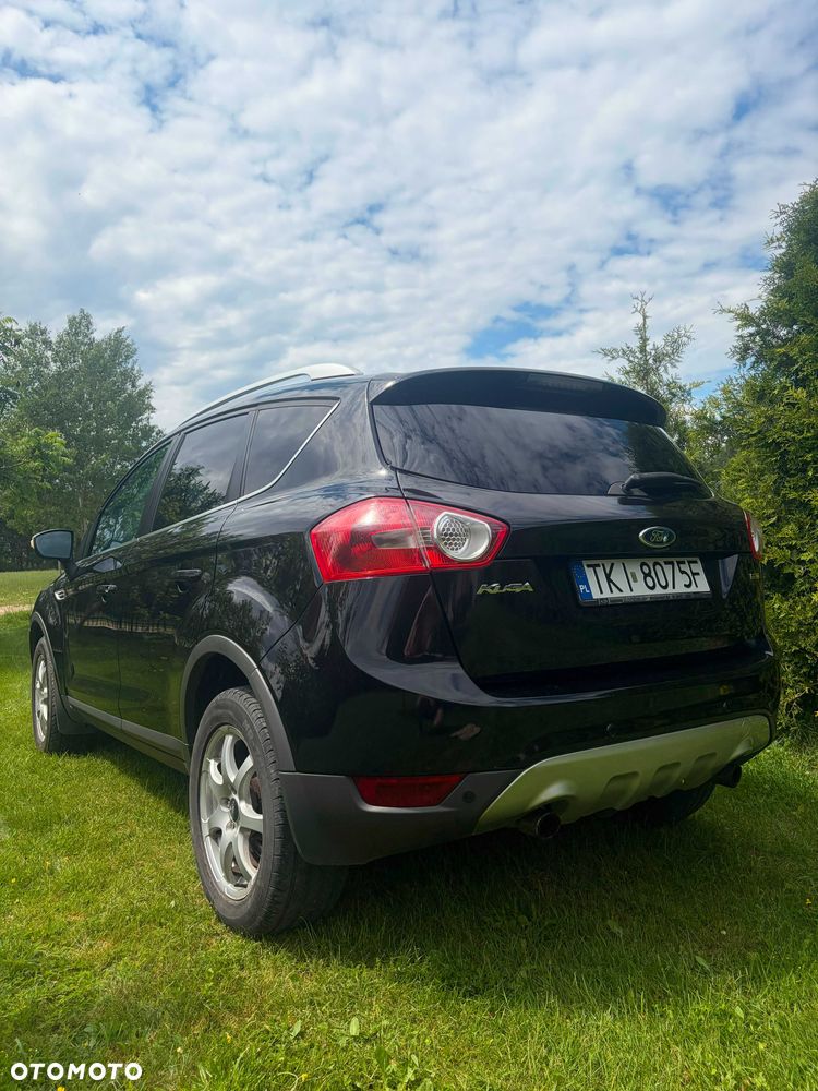 Ford Kuga - 5