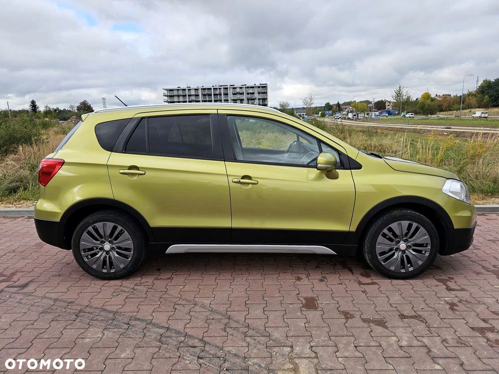 Suzuki SX4 S-Cross 1.6 Premium Plus - 8