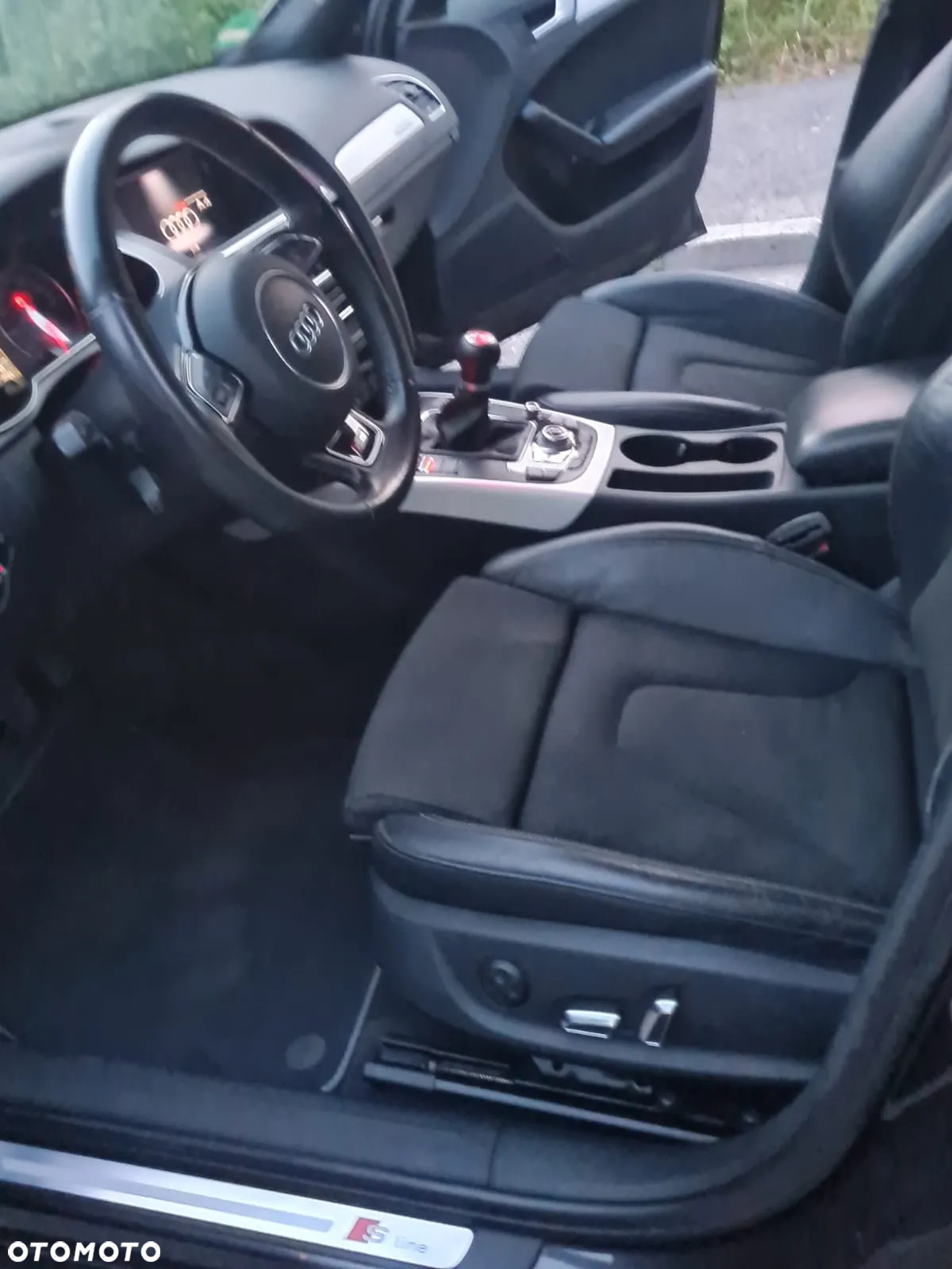 Audi A4 Avant 2.0 TDI DPF quattro S line Sportpaket - 11