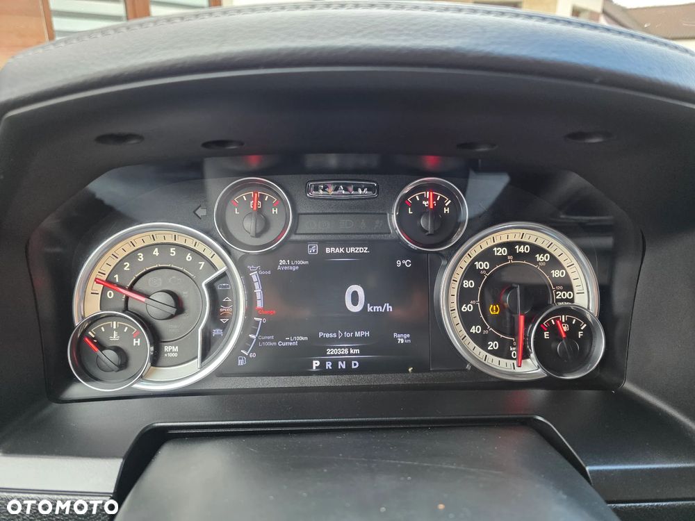Dodge RAM - 21