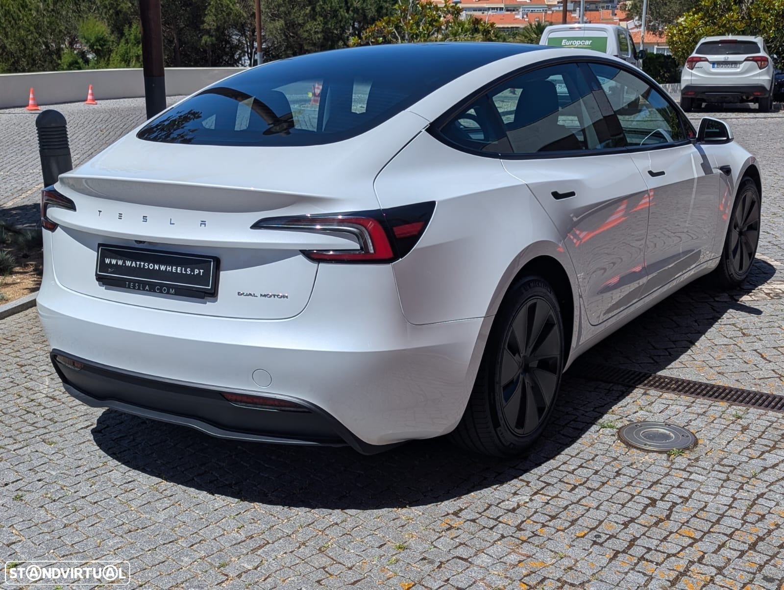 Tesla Model 3 Long Range Tração Integral - 5