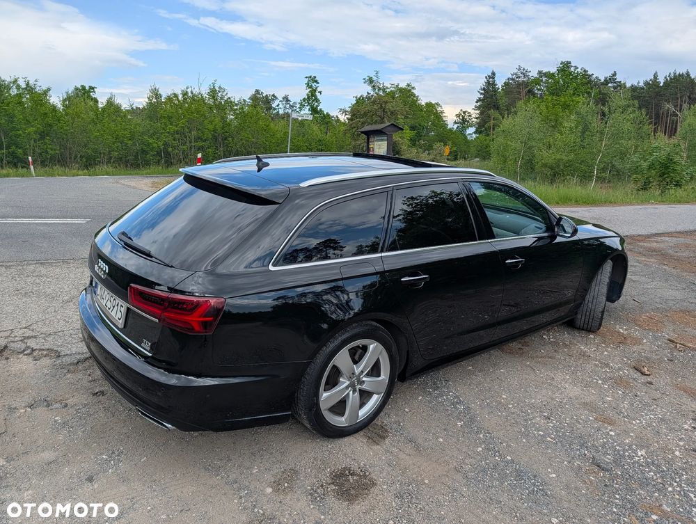 Audi A6 Avant 2.0 TDI ultra S tronic - 8