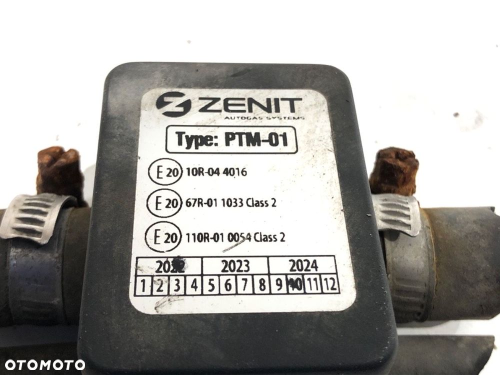 CZUJNIK CIŚNIENIA LPG  OPEL ZAFIRA / ZAFIRA FAMILY B (A05) 2005 - 2019 1.8 (M75) 103 kW [140 KM] - 4