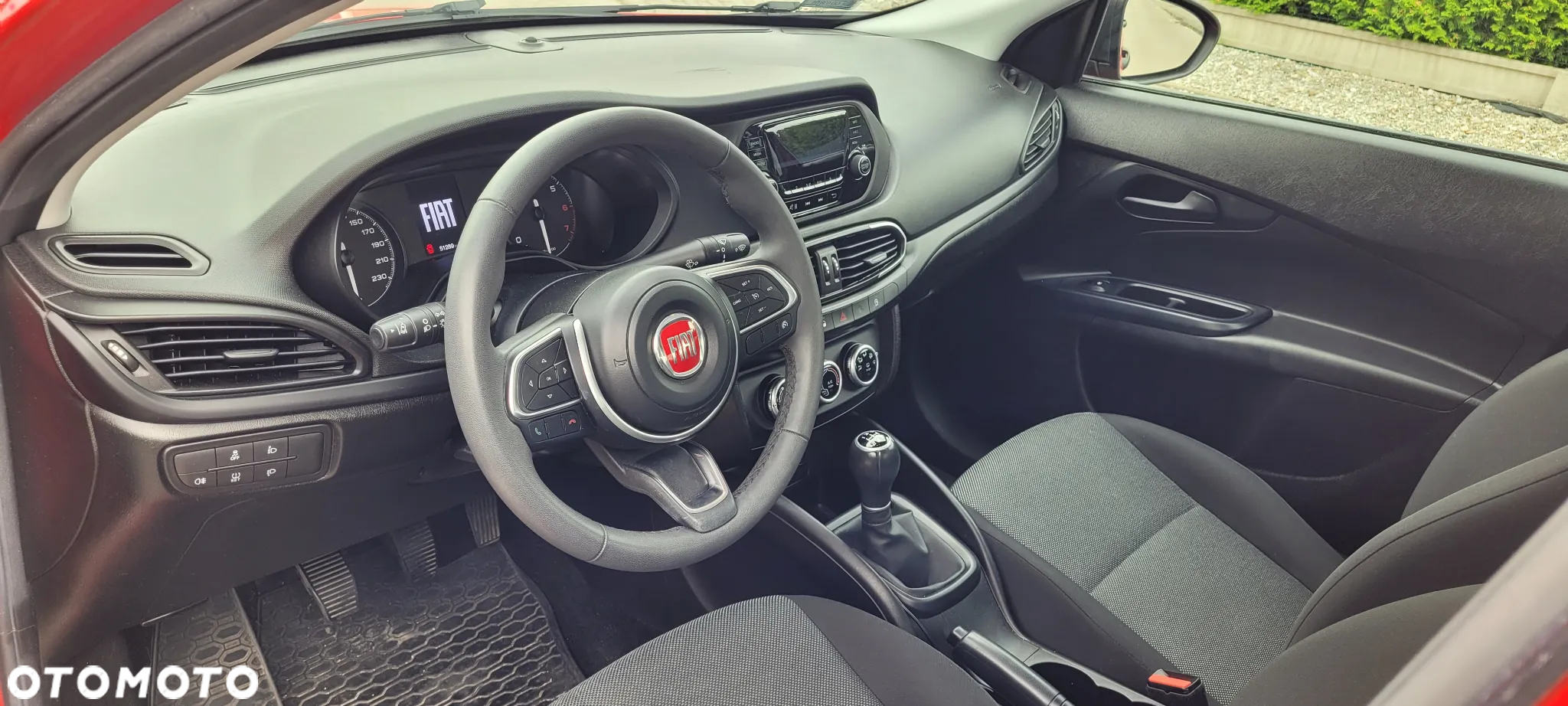 Fiat Tipo 1.0 T3 Red - 13