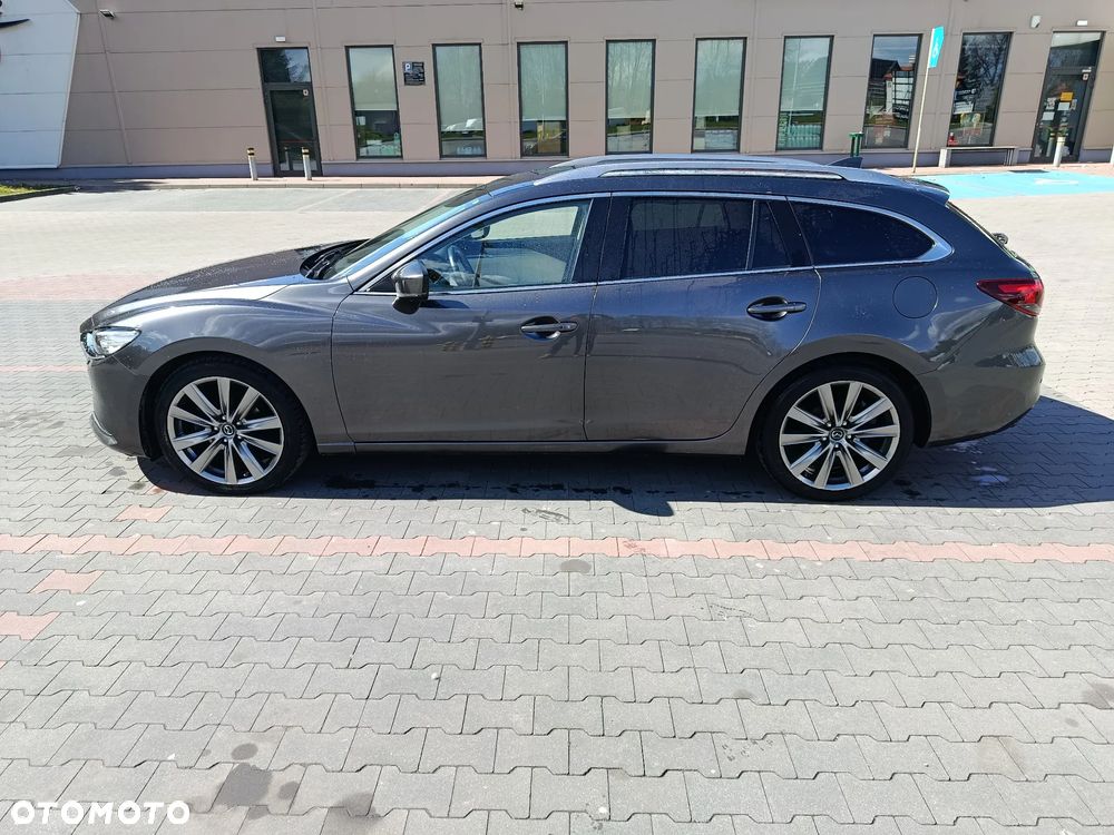 Mazda 6 2.0 SkyPassion - 2