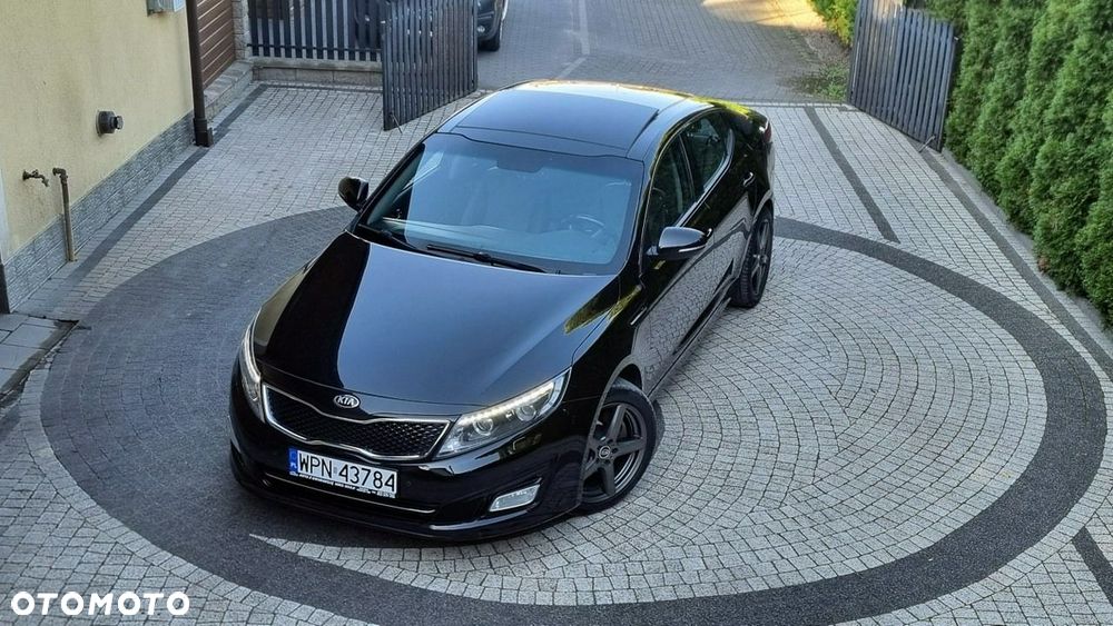 Kia Optima - 24